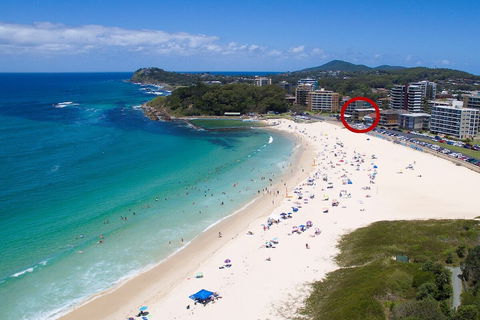 Hibiscus Court Unit 4 - Nambucca Heads Accommodation 5