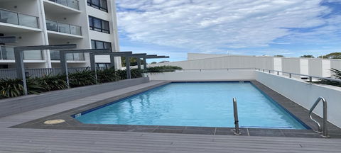 Airtrip Apartments On Carlyle St. Mackay - Nambucca Heads Accommodation 0