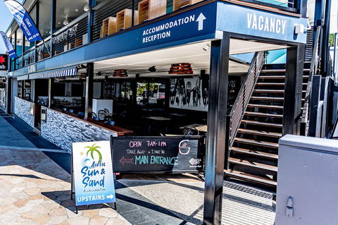 Airlie Sun & Sand Accommodation 6 - Nambucca Heads Accommodation 0