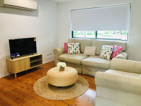Coastal Cottage - Cannonvale - Nambucca Heads Accommodation 6
