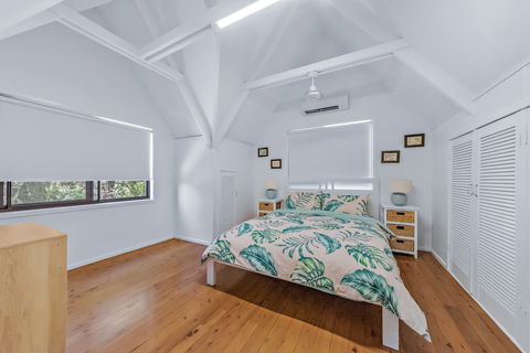 Coastal Cottage - Cannonvale - Nambucca Heads Accommodation 4