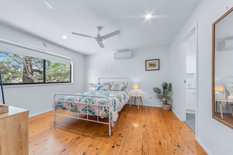 Coastal Cottage - Cannonvale - Nambucca Heads Accommodation 5