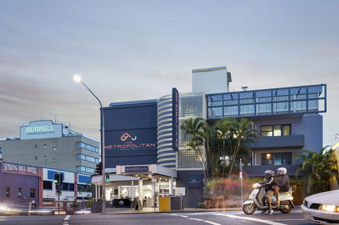 The Metropolitan Spring Hill - Nambucca Heads Accommodation 0