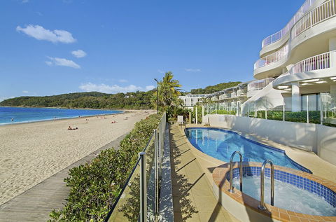 La Mer Noosa - Nambucca Heads Accommodation 0