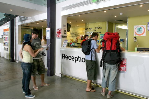 Sydney Railway Square YHA - Hostel - Nambucca Heads Accommodation 4