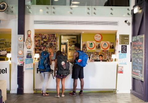 Sydney Railway Square YHA - Hostel - Nambucca Heads Accommodation 3