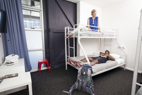 Sydney Railway Square YHA - Hostel - Nambucca Heads Accommodation 5