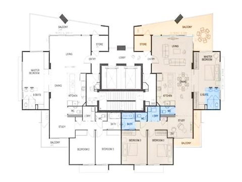 ZEN TOWERS - COZY HOLIDAY HOME For Families In CBD - Nambucca Heads Accommodation 3