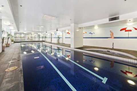 Astra Apartments Sydney Kent Street - Nambucca Heads Accommodation 4