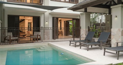 Sea Temple Port Douglas 3 Bedroom Luxury Villa - Nambucca Heads Accommodation 1