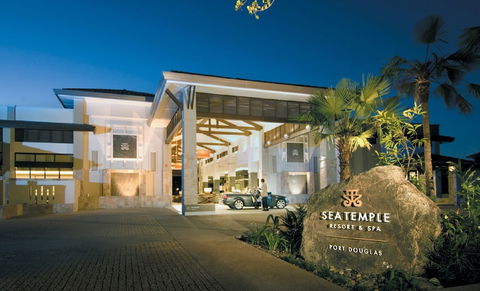 Sea Temple Port Douglas 3 Bedroom Luxury Villa - Nambucca Heads Accommodation 0