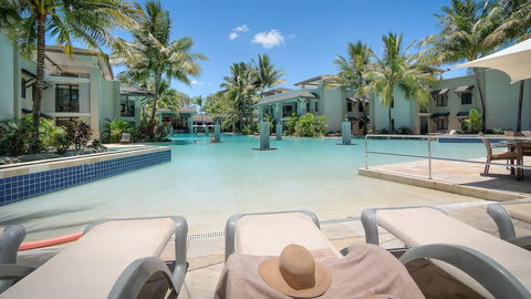 Sea Temple Port Douglas 3 Bedroom Luxury Villa - Nambucca Heads Accommodation 2