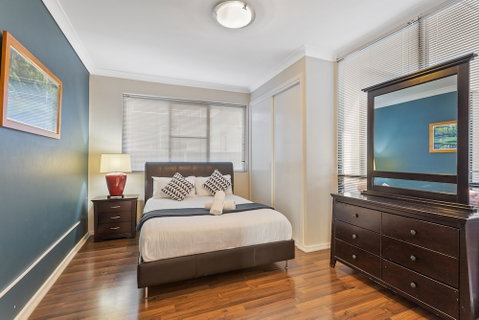 Villa De Marseilles - Melbourne - Nambucca Heads Accommodation 6