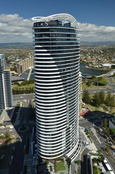 Oracle Broadbeach Apartments - Nambucca Heads Accommodation 2