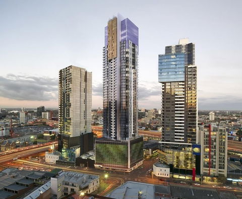 Southbank Platinum Tower Apartment - Nambucca Heads Accommodation 1