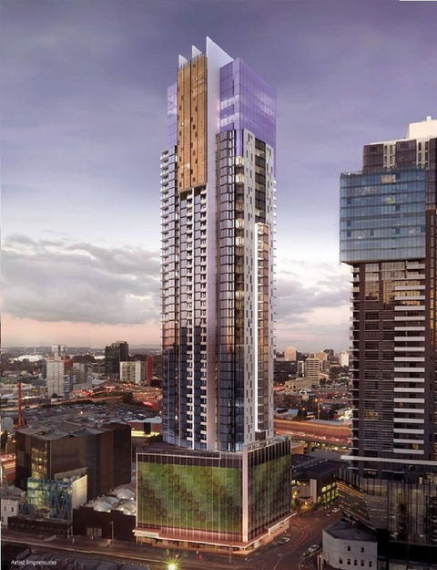 Southbank Platinum Tower Apartment - Nambucca Heads Accommodation 2