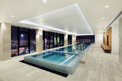 Southbank Platinum Tower Apartment - Nambucca Heads Accommodation 4