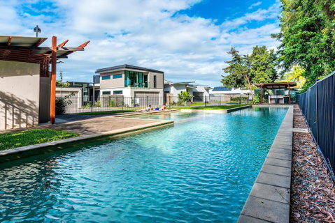 Blue Lagoon Villa B - Nambucca Heads Accommodation 3
