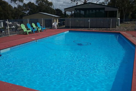 Lakes Caravilla Caravan Park - Nambucca Heads Accommodation 4