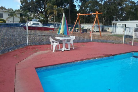 Lakes Caravilla Caravan Park - Nambucca Heads Accommodation 6