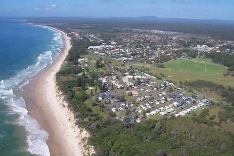 Lanis On The Beach - Old Bar - Nambucca Heads Accommodation 2