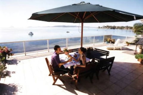 The Mitchells Waterfront Bed & Breakfast - Nambucca Heads Accommodation 0