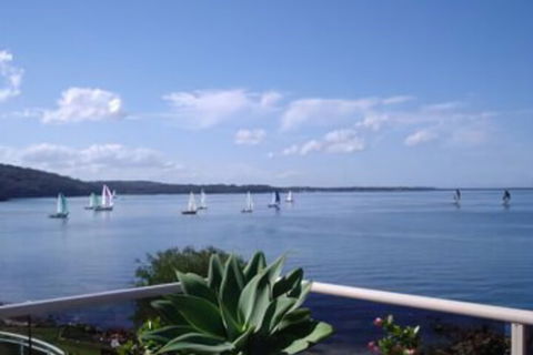 The Mitchells Waterfront Bed & Breakfast - Nambucca Heads Accommodation 6