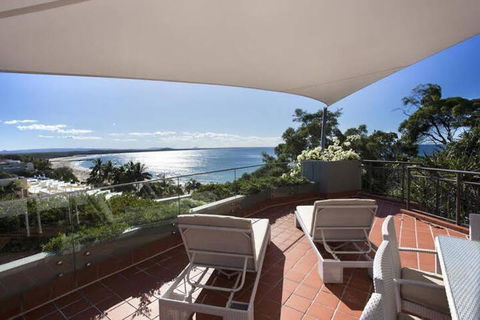 Noosa Apartments 1 Hastings Park - Nambucca Heads Accommodation 1