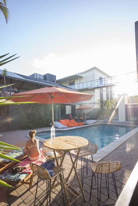 Byron Bay YHA Hostel/Backpackers - Nambucca Heads Accommodation 1