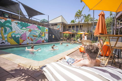 Byron Bay YHA Hostel/Backpackers - Nambucca Heads Accommodation 2