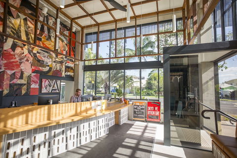 Byron Bay YHA Hostel/Backpackers - Nambucca Heads Accommodation 4
