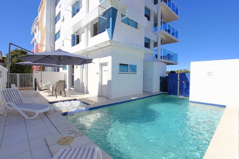 Koola Beach Apartments Bargara - Nambucca Heads Accommodation 4