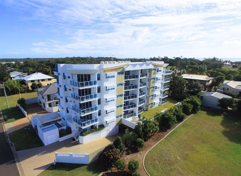 Koola Beach Apartments Bargara - Nambucca Heads Accommodation 0