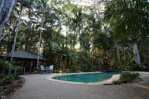 Amore On Buderim Luxury Rainforest Cabins - Nambucca Heads Accommodation 2