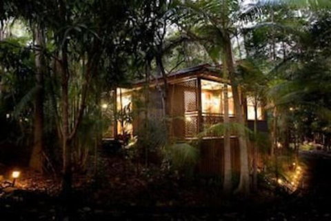 Amore On Buderim Luxury Rainforest Cabins - Nambucca Heads Accommodation 1