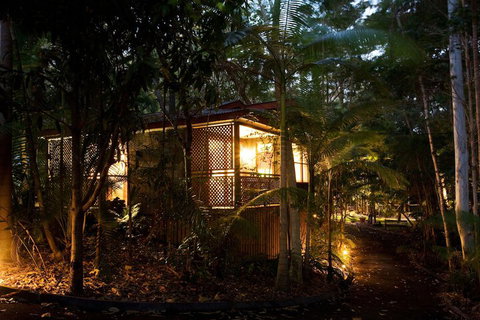 Amore On Buderim Luxury Rainforest Cabins - Nambucca Heads Accommodation 4