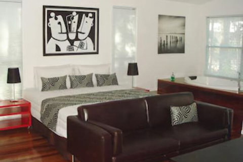Amore On Buderim Luxury Rainforest Cabins - Nambucca Heads Accommodation 6