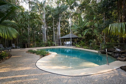 Amore On Buderim Luxury Rainforest Cabins - Nambucca Heads Accommodation 3