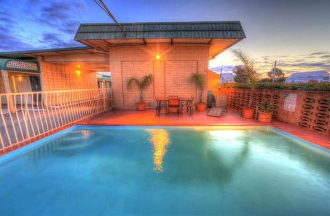 Silver Haven Motor Inn - Nambucca Heads Accommodation 2