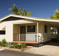 Brisbane Holiday Village - Nambucca Heads Accommodation