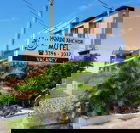 Wynnum Anchor Motel - Nambucca Heads Accommodation