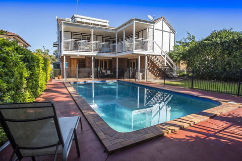 Ainslie Manor B&B - Nambucca Heads Accommodation 2