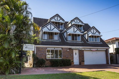 Ainslie Manor B&B - Nambucca Heads Accommodation 0