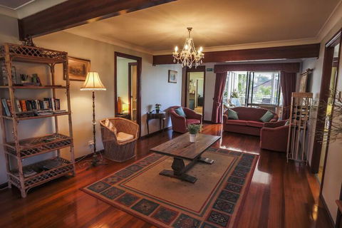 Ainslie Manor B&B - Nambucca Heads Accommodation 1