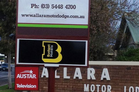 Bendigo's Allara Motor Lodge - Nambucca Heads Accommodation 2