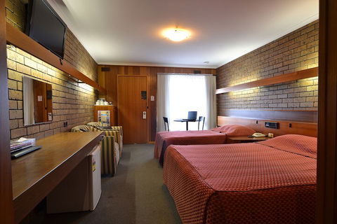 Bendigo's Allara Motor Lodge - Nambucca Heads Accommodation 7