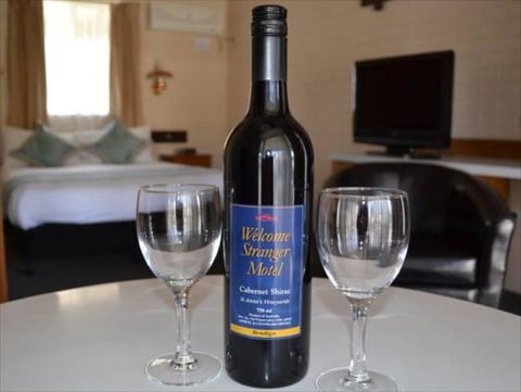 Bendigo Welcome Stranger Motel - Nambucca Heads Accommodation 2