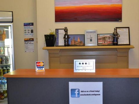 Bendigo Welcome Stranger Motel - Nambucca Heads Accommodation 5