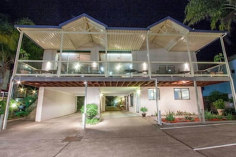 Bay Executive Motel - Nambucca Heads Accommodation 0
