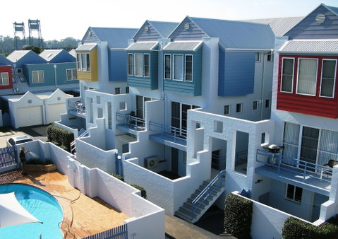 Bluedock Apartments - Nambucca Heads Accommodation 1